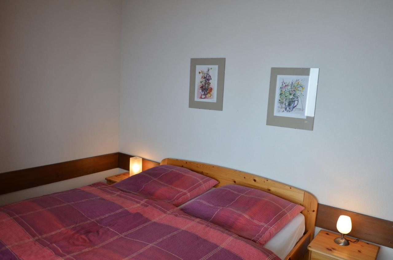 Ferienwohnung Immeuble Le Cervin Les Collons Exterior foto